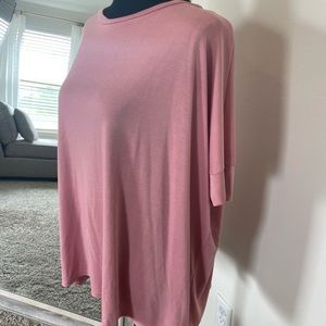 Agnes & Dora pink top. XXS